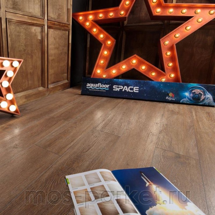 SPC ламинат AquaFloor Space AF4005SPC