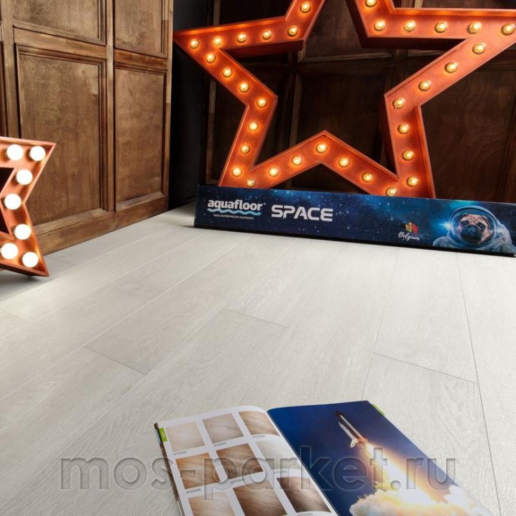 SPC ламинат AquaFloor Space AF4006SPC