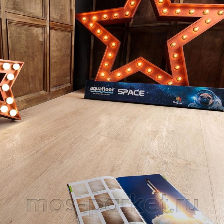 SPC ламинат AquaFloor Space AF4007SPC