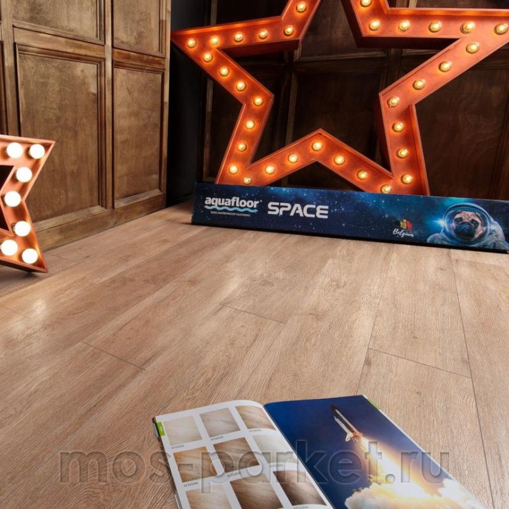 SPC ламинат AquaFloor Space AF4008SPC