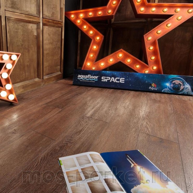 SPC ламинат AquaFloor Space AF4009SPC