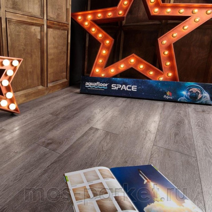 SPC ламинат AquaFloor Space AF4010SPC