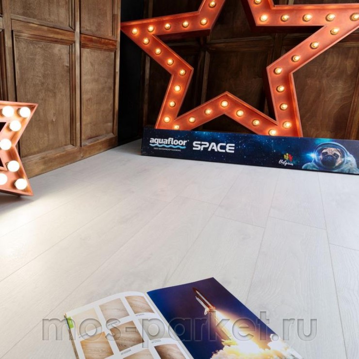 SPC ламинат AquaFloor Space AF4031SPC