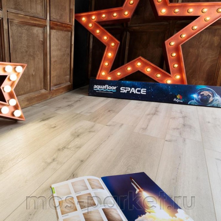 SPC ламинат AquaFloor Space AF4033SPC