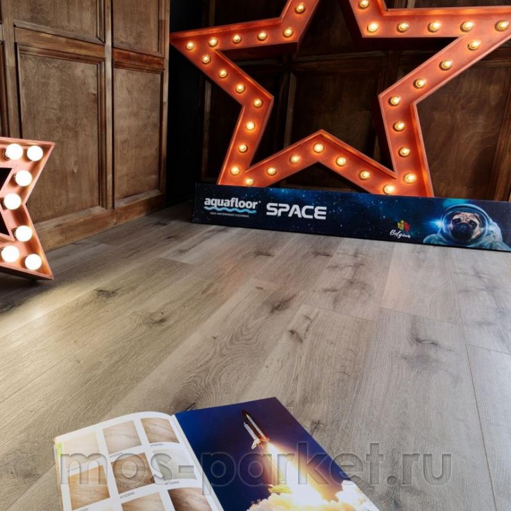 SPC ламинат AquaFloor Space AF4034SPC