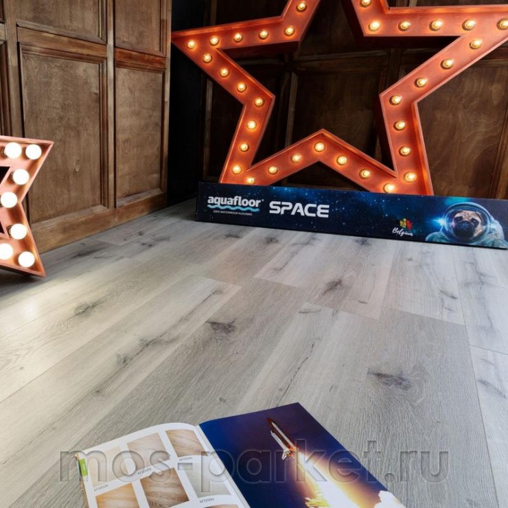 SPC ламинат AquaFloor Space AF4035SPC