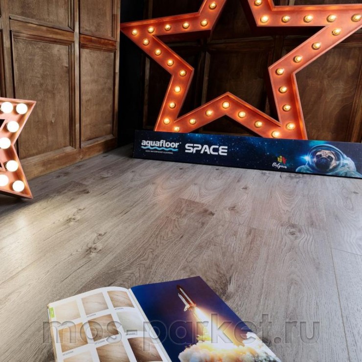 SPC ламинат AquaFloor Space AF4036SPC