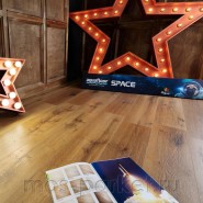 SPC ламинат AquaFloor Space AF4038SPC