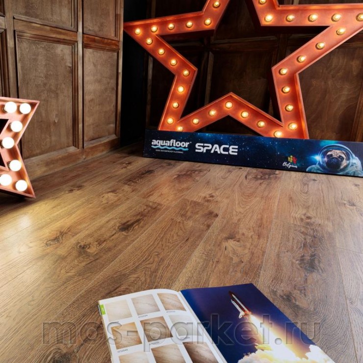 SPC ламинат AquaFloor Space AF4039SPC