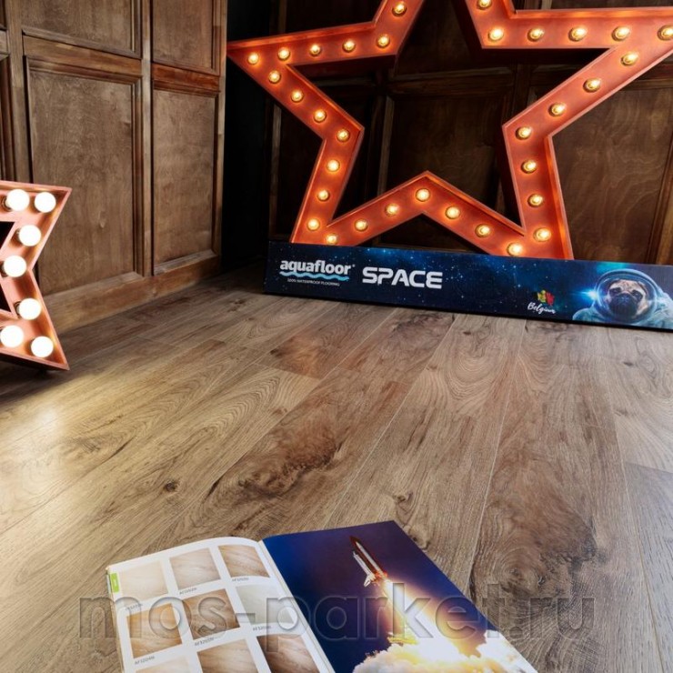 SPC ламинат AquaFloor Space AF4040SPC