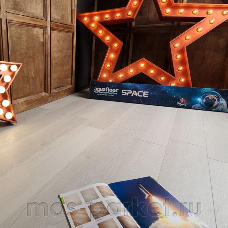 SPC ламинат AquaFloor Space AF4051SPC
