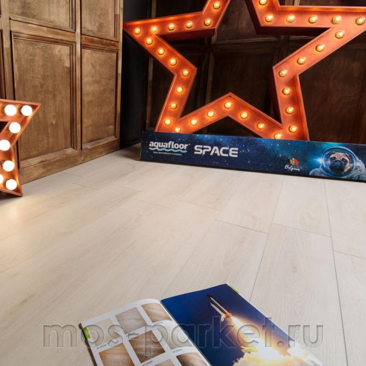 SPC ламинат AquaFloor Space AF4052SPC
