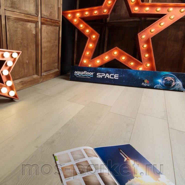 SPC ламинат AquaFloor Space AF4053SPC