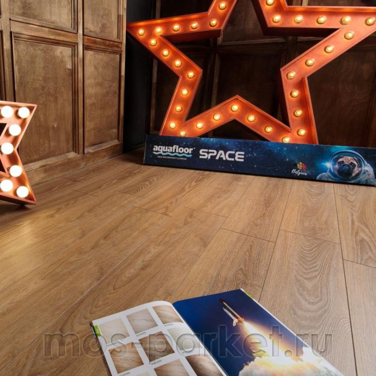 SPC ламинат AquaFloor Space AF4055SPC