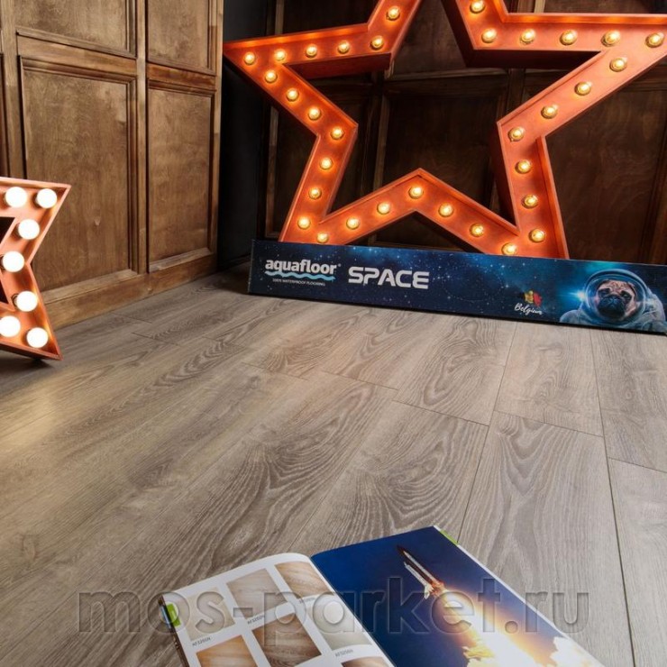 SPC ламинат AquaFloor Space AF4057SPC