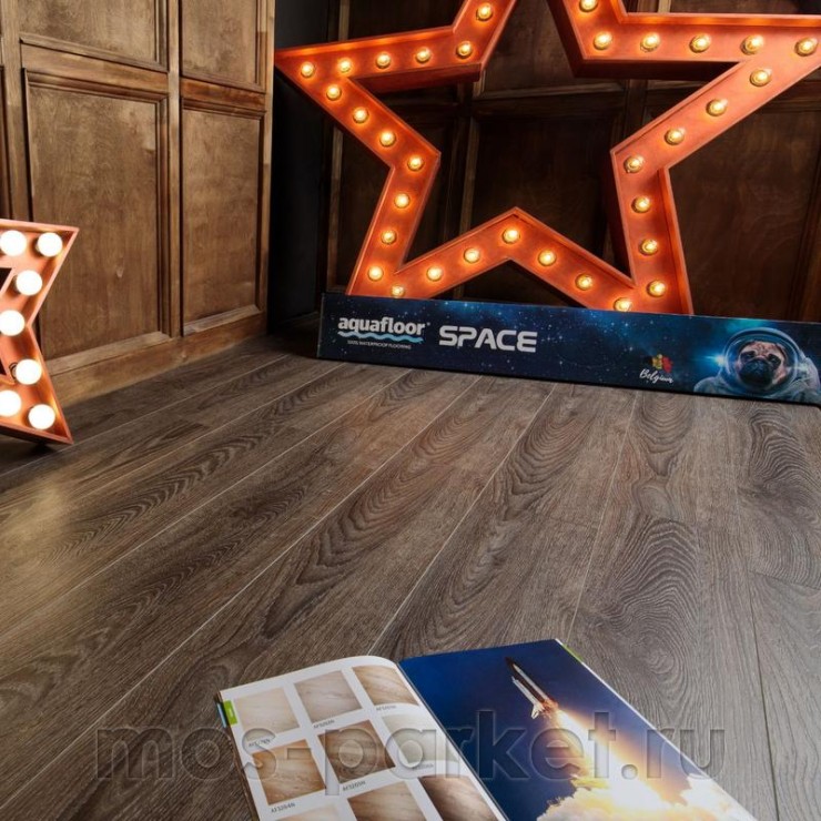 SPC ламинат AquaFloor Space AF4058SPC