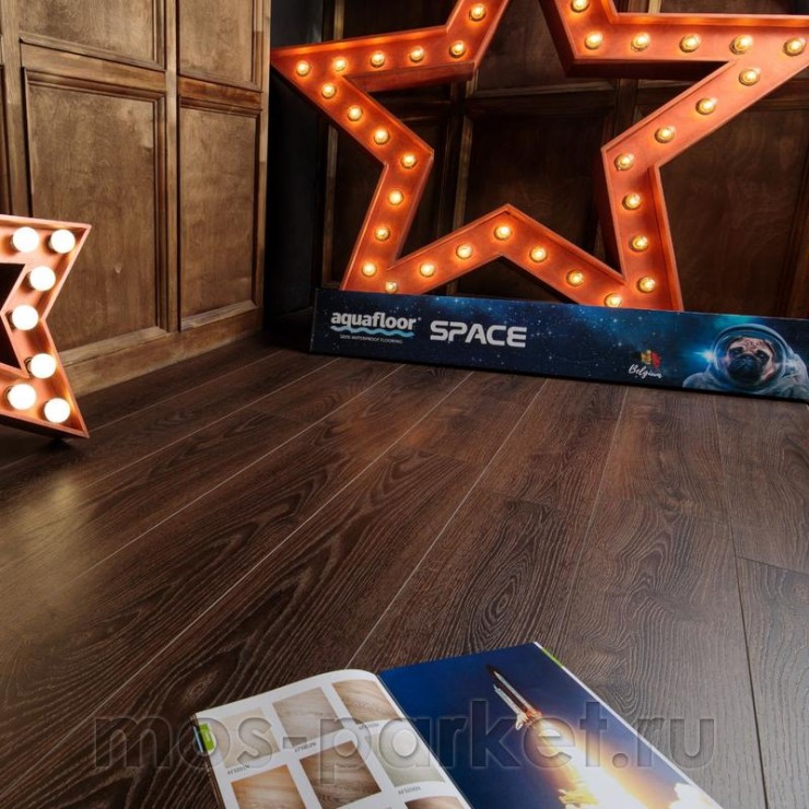 SPC ламинат AquaFloor Space AF4059SPC