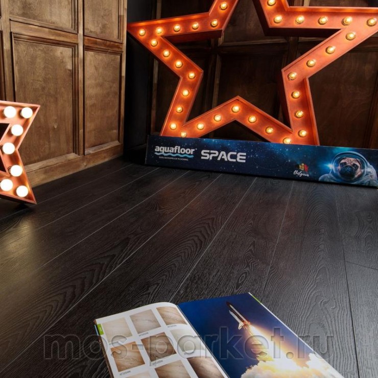 SPC ламинат AquaFloor Space AF4060SPC