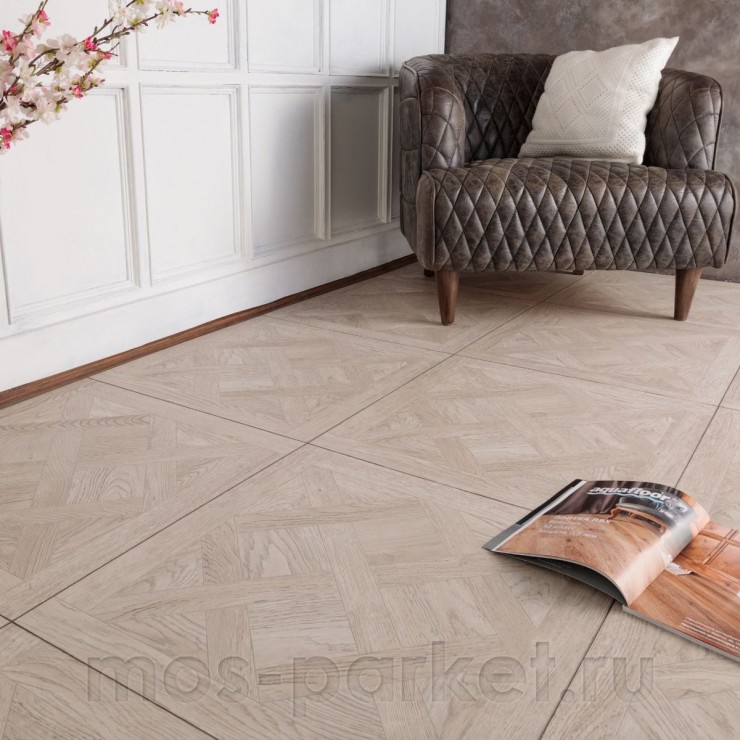 Виниловый LVT паркет AquaFloor Versailles Glue AF7001VS