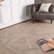 Виниловый LVT паркет AquaFloor Versailles Glue AF7003VS