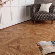 Виниловый LVT паркет AquaFloor Versailles Glue AF7004VS