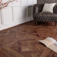 Виниловый LVT паркет AquaFloor Versailles Glue AF7005VS