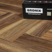 SPC паркет Bronix Kvarr Ёлка Walnut