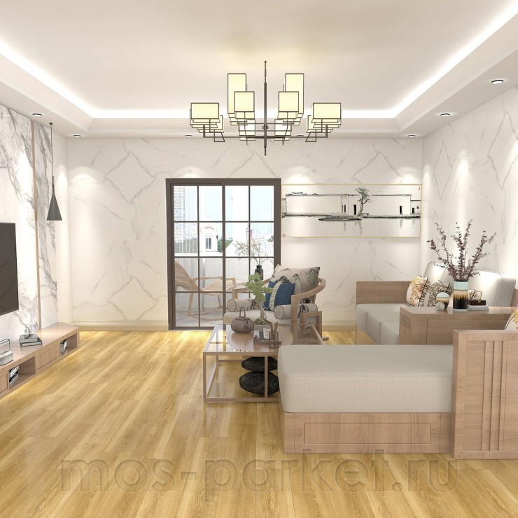 SPC ламинат Bronix Kvarr Tiger