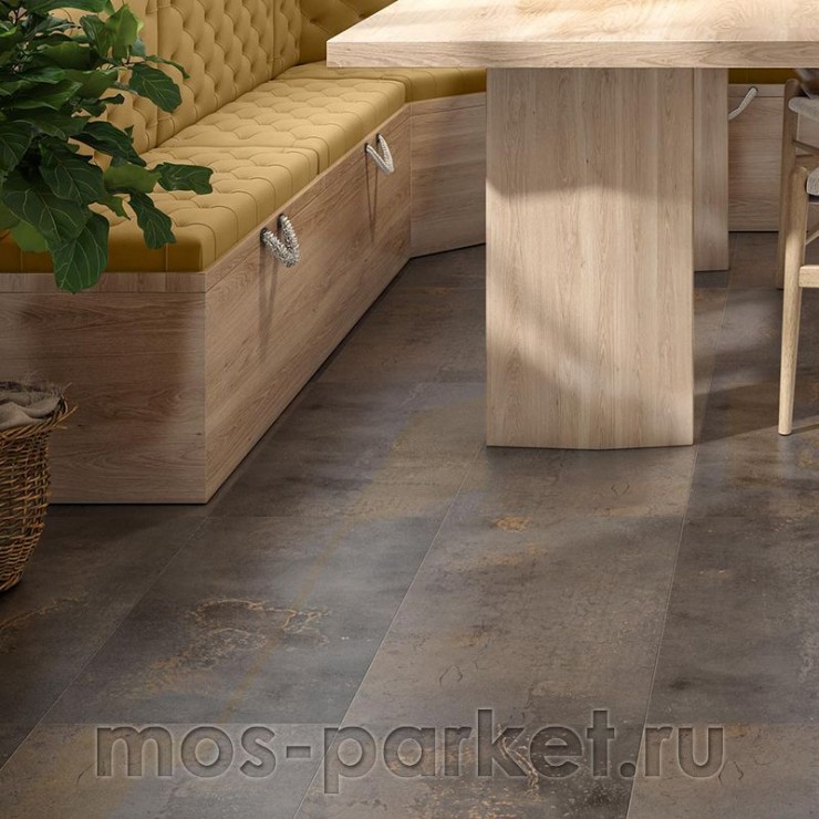 Виниловая SPC плитка CronaFloor Stone BD-1417-01 Ормигон