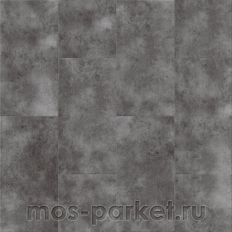 Виниловая SPC плитка CronaFloor Stone BD-1790-10 Торнадо дымчатый