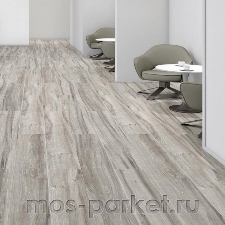 Виниловый SPC ламинат CronaFloor Wood BD-2771-5 Дуб Атланта