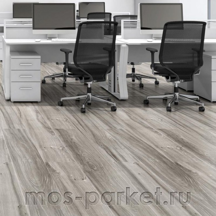Виниловый SPC ламинат CronaFloor Wood BD-2771-5 Дуб Атланта