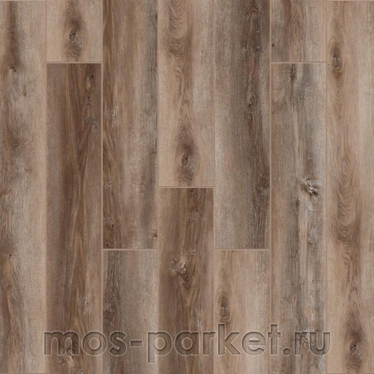 Виниловый SPC ламинат CronaFloor Wood BD-40029-10 Дуб Охрид