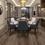 Виниловый SPC ламинат CronaFloor Wood BD-40030-5 Дуб Регин