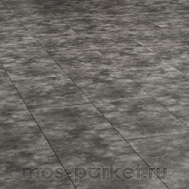 Виниловая SPC плитка CronaFloor Stone BD-918-X Торнадо серый