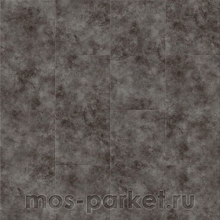Виниловая SPC плитка CronaFloor Stone BD-918-X Торнадо серый