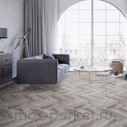 SPC ламинат Cronafloor Herringbone ZH-81133-1 Дуб Тулон