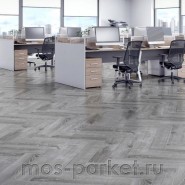 SPC ламинат Cronafloor Herringbone ZH-81133-2 Дуб Страсбург