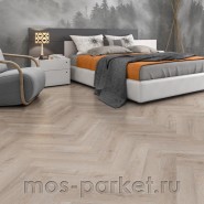 SPC ламинат Cronafloor Herringbone ZH-81146-6 Дуб Дижон