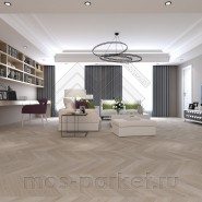 Виниловый пол Damy Floor Chevron DF02-Ch Пале-Рояль