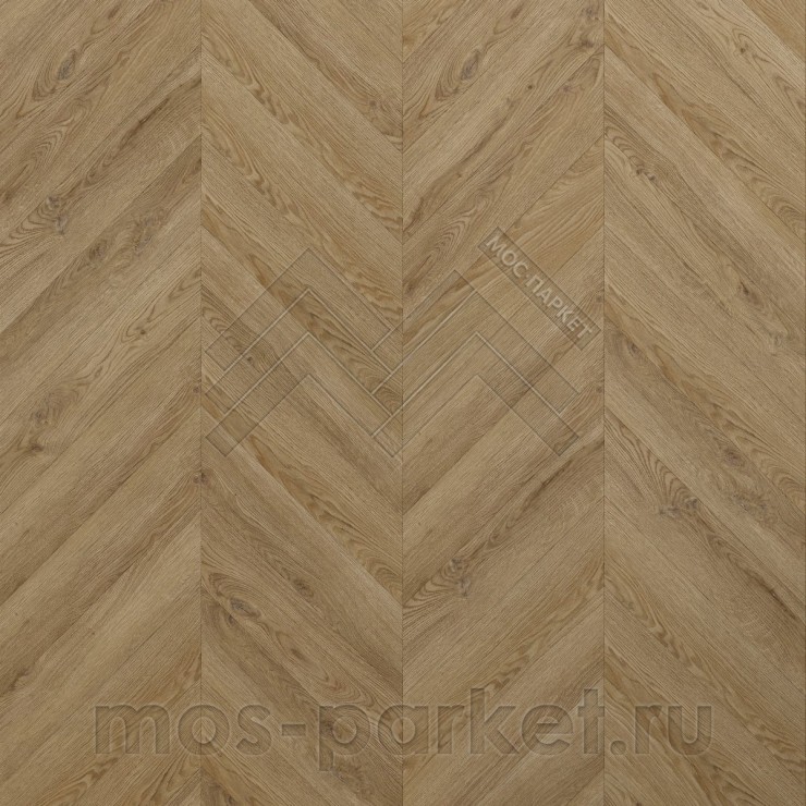 Виниловый пол Damy Floor Chevron DF04-Ch Лувр