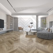 Виниловый пол Damy Floor Chevron DF05-Ch Сен-Жермен
