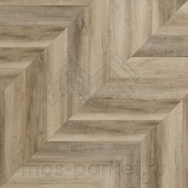 Виниловый пол Damy Floor Chevron DF06-Ch Амбуаз