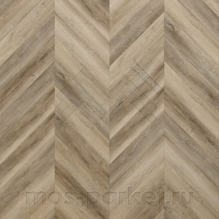 Виниловый пол Damy Floor Chevron DF06-Ch Амбуаз