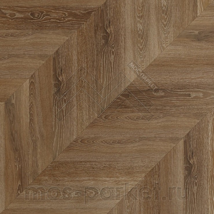 Виниловый пол Damy Floor Chevron DF07-Ch Шайо