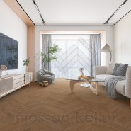 Виниловый пол Damy Floor Chevron DF08-Ch Блуа