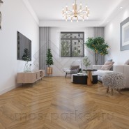 Виниловый пол Damy Floor Chevron DF09-Ch Монсоро