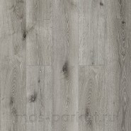Кварцевый SPC ламинат Damy Floor Family T7020-5D Дуб состаренный серый