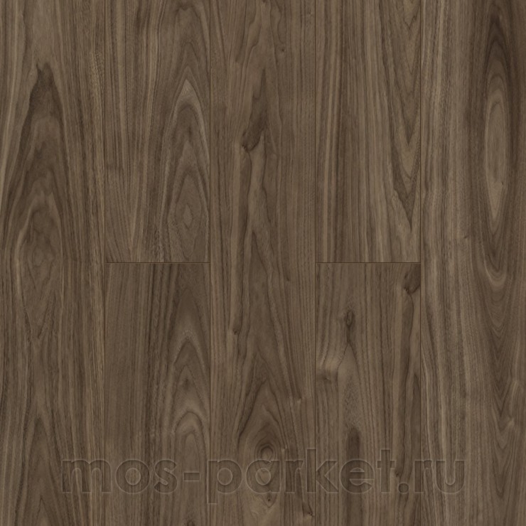 Кварцевый SPC ламинат Damy Floor Family 0036-3 Орех американский
