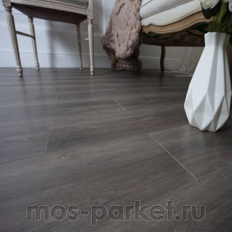 Кварцевый SPC ламинат Damy Floor Family TCM359-25 Дуб Кантри